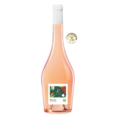 Rosé Pinot noir cuvée Ricardelle